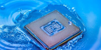 Startup shows new processor cooling technology
