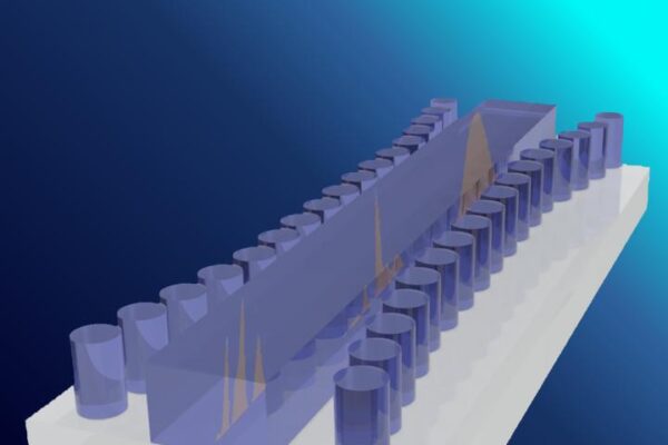 Team manipulates soliton photonic waves on a silicon chip