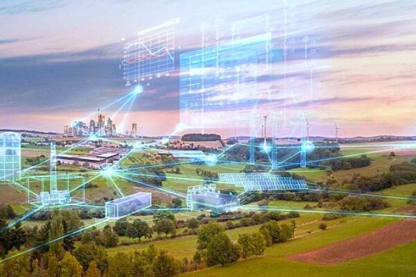 Energy partnership to create end-to-end digital twin of electric grid