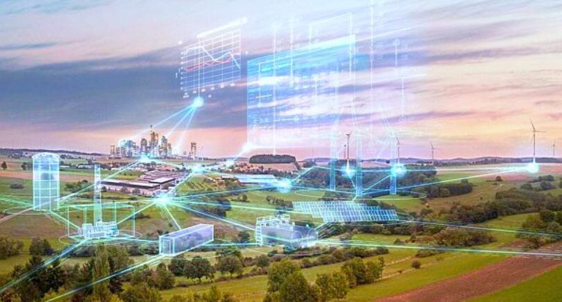 Energy partnership to create end-to-end digital twin of electric grid