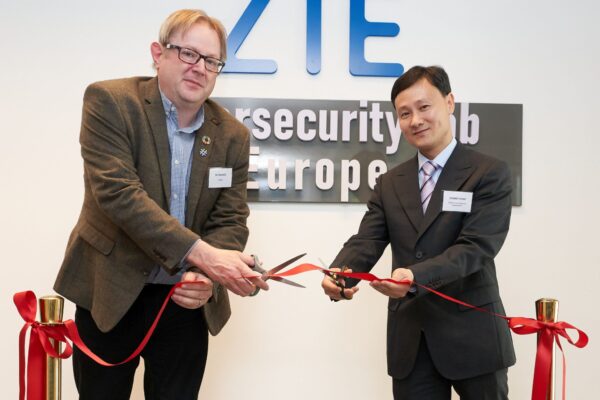 ZTE’s opens new Cybersecurity Lab in Brussels