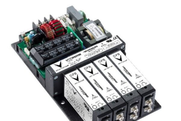 User configurable power supplies available through Digi-Key