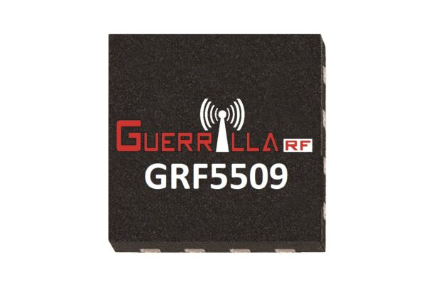 Guerrilla RF introduces AEC-Q100-qualified RF amplifier
