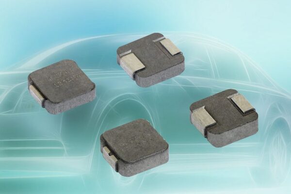 Small inductors for automotive designs
