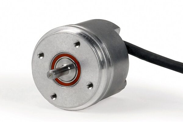 Rotary encoders include Drive-CliQ interfaces