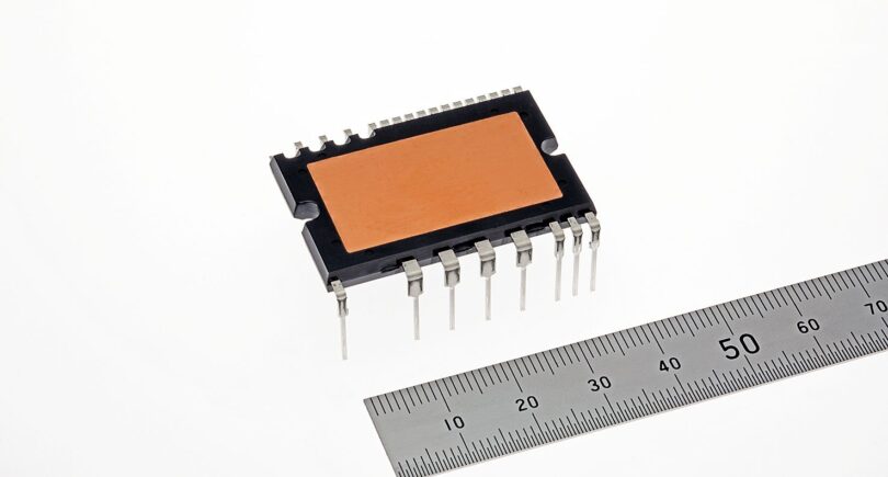 Intelligent power module reduces power and noise for drives