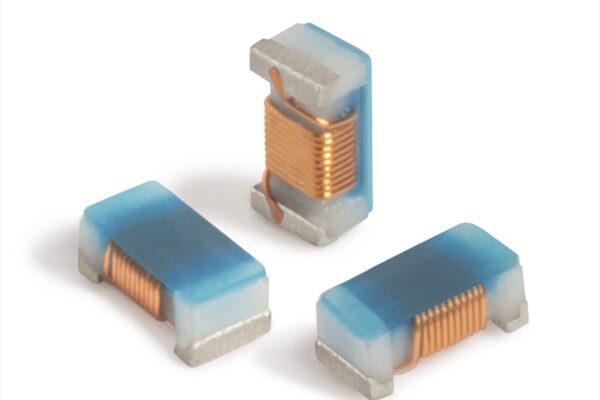 Wirewound chip inductors only 0.45mm high