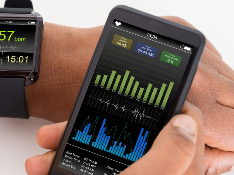 Wearables to transform traditional healthcare model
