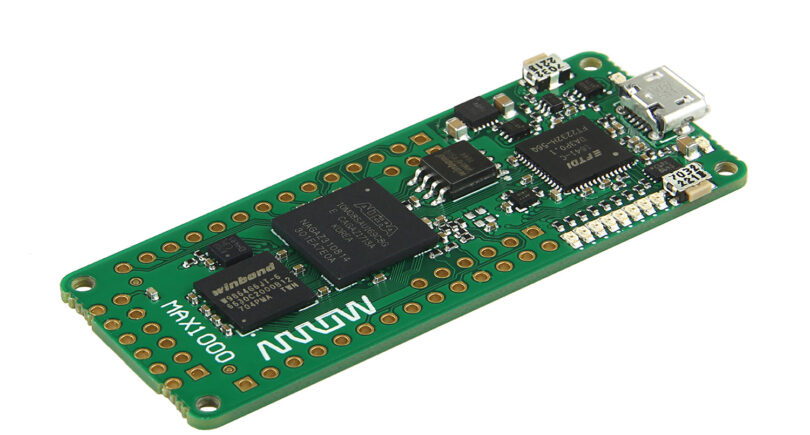 Arrow Electronics launches European FPGA developer contest