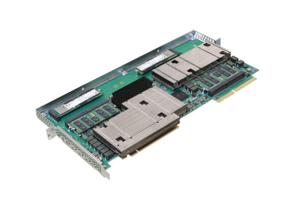 PCIe card combines Intel i7 processor and Radeon RX graphics