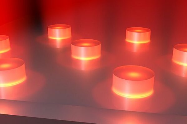 Nano incandescent light source promises advances in sensing, photonics