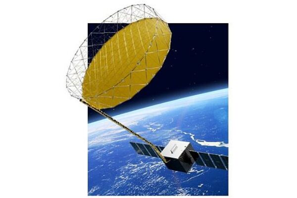 Radar microsatellite constellation unveiled for remote sensing