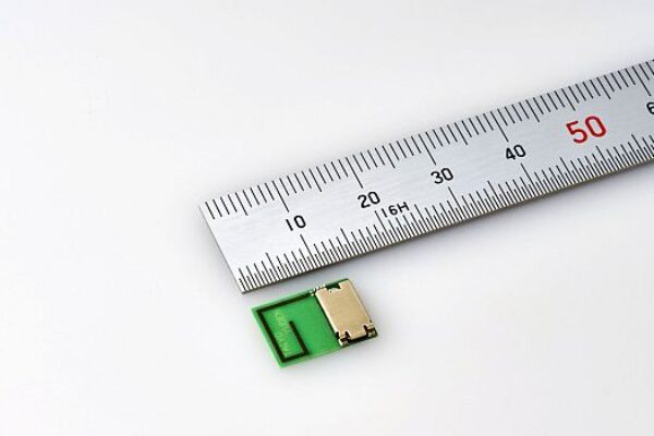Bluetooth 5 module supports long-range IoT