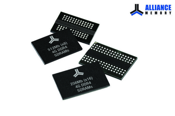4Gb high-speed CMOS DDR4 SDRAMs operate at 1.2V