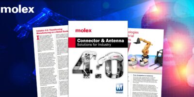 eBook highlights connectivity solutions for Industry 4.0