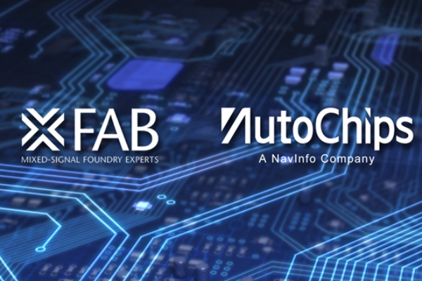 AutoChips, X-FAB to mass produce China’s first TPMS chipset