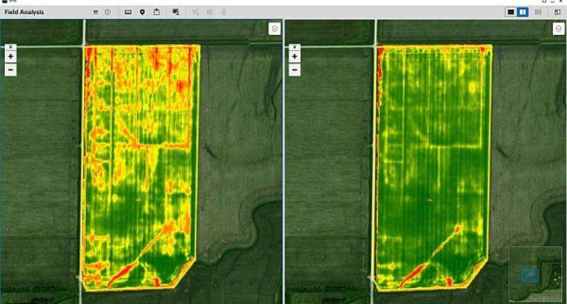 Smart agriculture platform adds AI-based imaging
