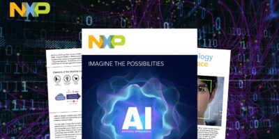 Mouser and NXP publish eBook on AI