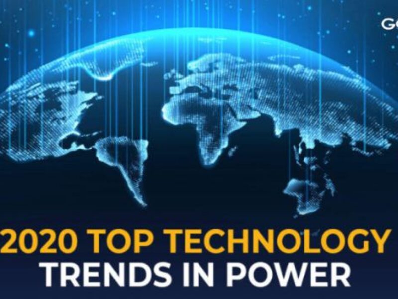 Top 2020 technology trends in power electronics unveiled by GaN Systems