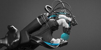 VR glove maker positions to meet growing demand
