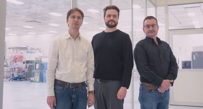 microLED startup raises EUR 4,5M to develop AR microdisplays