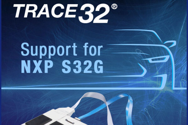 Lauterbach Trace32 debug tool ready for NXP’s in-vehicle network processors