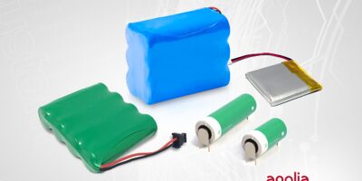 Battery pack service for untethered electronics