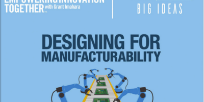 eBook explores challenges in design for manufacturing