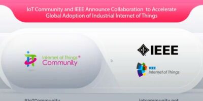 IoT Community, IEEE team to speed global industrial IoT adoption