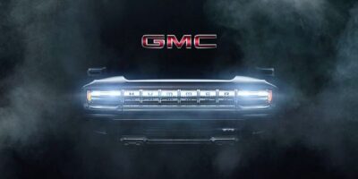 GM introduces all-electric Hummer ‘super truck’