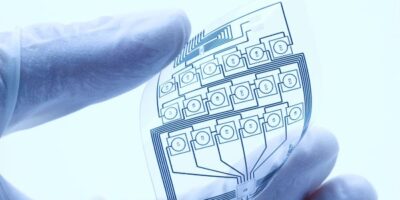 Flexible electronics research projects promise sensor innovations