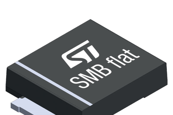 ST’s surge suppression portfolio now at RS components