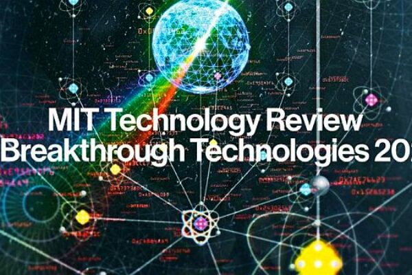 MIT announces its 10 breakthrough technologies of 2020