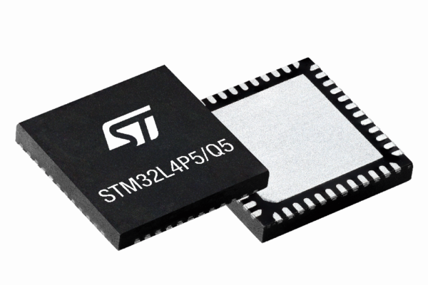A 7x7mm MCU for cost-sensitive and power-conscious smart connected devices