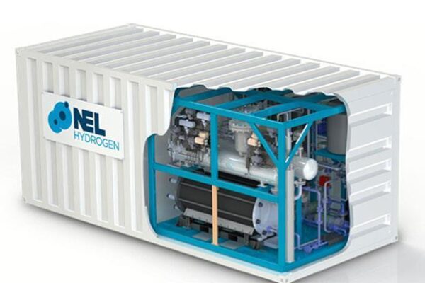 Modular electrolyser stack to cut hydrogen generation costs
