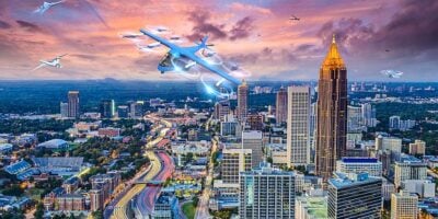 NASA’s Urban Air Mobility Grand Challenge moves forward
