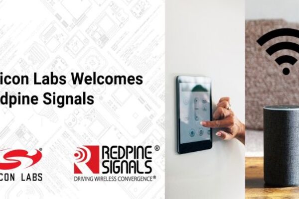 Silicon Labs buys Redpine Signals’ WiFi and Bluetooth business