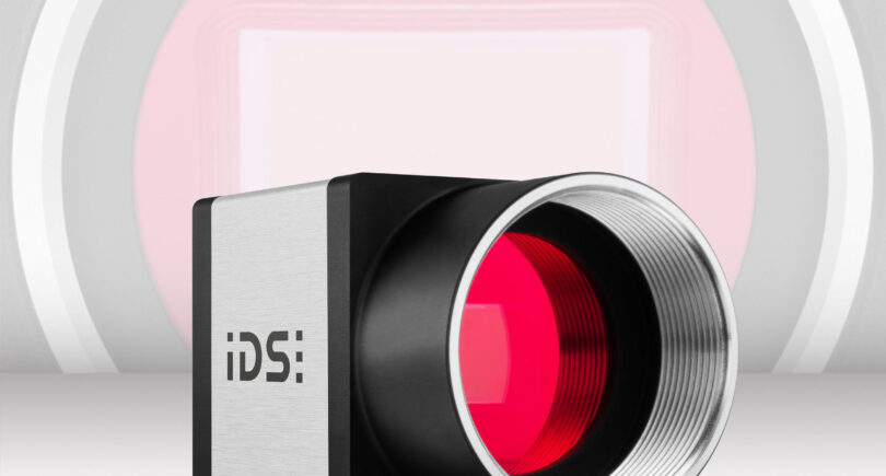 5 megapixels polarisation cameras unveil new details