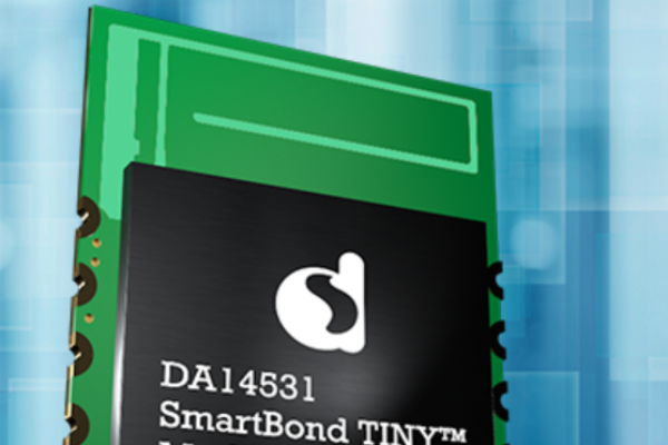 TINY Bluetooth LE module reduces implementation costs