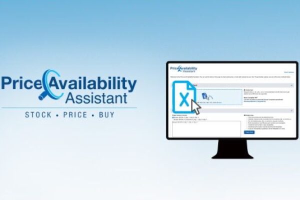 Price and availability assistant facilitates quotes and purchase