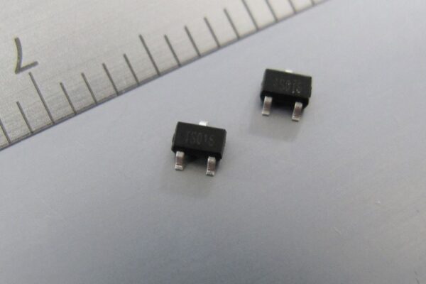 N-channel MOSFET targets general purpose switching
