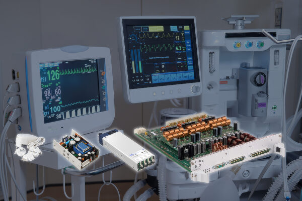 Covid-19 Task Force for medical power supply applications