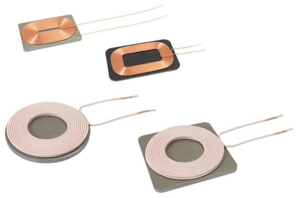 Wireless charging coils as a direct replacements for EOL devices