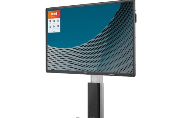 Touchscreen platform targets education and small businesses