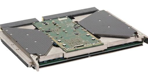 6U DSP board offers unparalleled performance