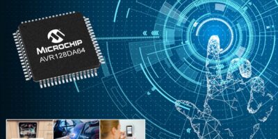 Functionally safe MCU targets real-time control, connectivity and HMIs