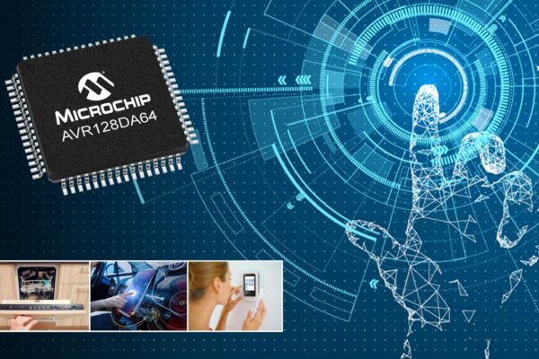 Next-gen MCUs enable real-time control, connectivity, and HMI apps