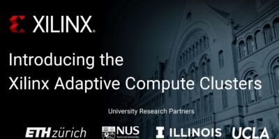 Xilinx enrolls universities in adaptive compute research clusters