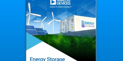 eBook explores energy storage solutions