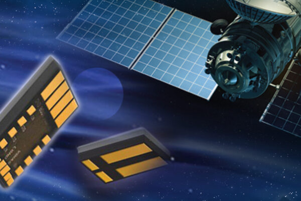 Rad hard GaN joint venture for space applications